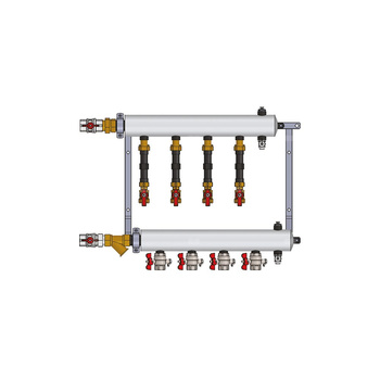Logofloor typ 0, wersja B, dn 32, 5 obwodów