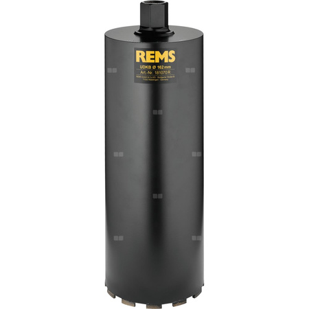 REMS UDKB 162 x 420 x UNC 1 1/4
