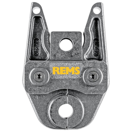 Cęgi zaciskowe REMS ACz 16 do złączek zaprasowywanych