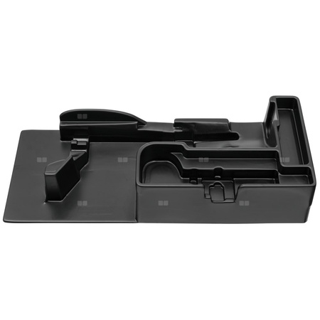 skrzynka blasz. z wkładką