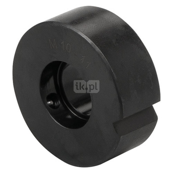 Pierścień pośredni M 10-11 do głowicy do narzynek REMS