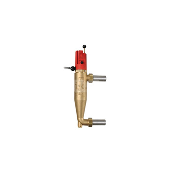 Elektromechaniczny czujnik niskiego poziomu wody AFRISO WMS-WP6 bez blokady do kotłów gazowych C.O.