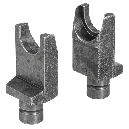 Głowica zaciskowa RO 20, 2-pak REMS RO 20