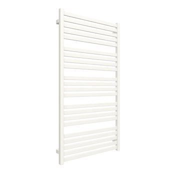 Grzejnik drabinkowy TERMA MARLIN, podłączenie Z8, wym. 1185 x 630 mm, kolor biały drogowy RAL9016