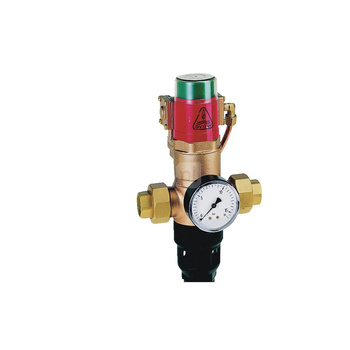 GB - Rozłącznik hydraulicznego działania, 3/4", ciśnienie otwarcia 0,5 bar, zabezpieczenie klasy 4