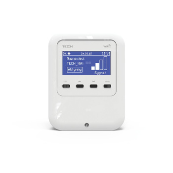 Moduł internetowy WiFi, model WiFi RS