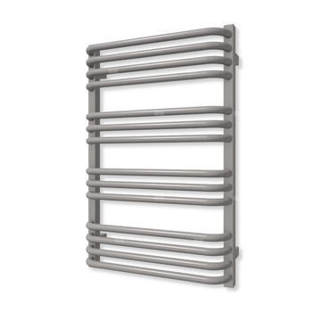 Grzejnik drabinkowy TERMA ALEX, podłączenie O1, wym. 760 x 500 mm, kolor metaliczny beż (farba), moc 412W