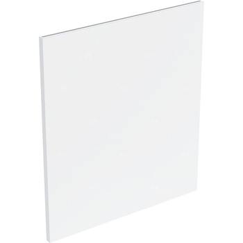 Front szuflady (2 szt.) do szafki bocznej GEBERIT Acanto, kol. biały wysoki połysk