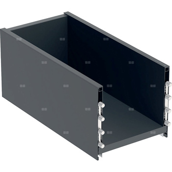 Szuflada Geberit do wysokiej szafki z dwoma szufladami