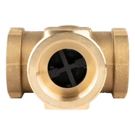 Zawór bezpieczeństwa AFRISO ATV 553 mosiądz GW x GW 1 1/4''
