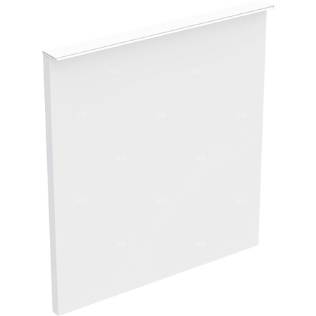 Drzwi do dolnej szafki pod umywalkę GEBERIT iCon, kol. biały szer.380 mm