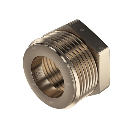 Złączka nakrętno-wkrętna ZBP 20 15