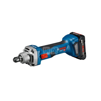 Szlifierka prosta GGS 18V-20 (solo) 18 V, bez akumulatorów i ładowarki, 24.000 obr., 6 mm, E, karton