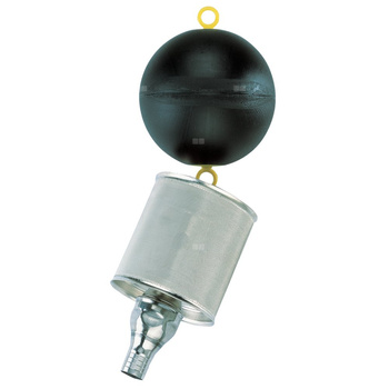 Zgrubny filtr zasysający FR dł.185mm szer.185mm WILO