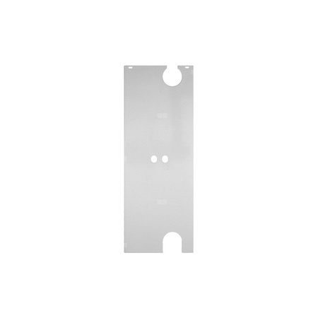 Osłona boczna podłączenie z prawej str. do typu 33, lewa, wys. 900 mm od 04/2018