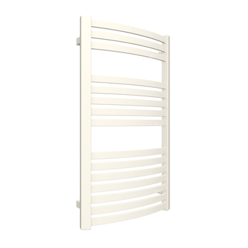 Grzejnik drabinkowy TERMA DEXTER, podłączenie Z1, wym. 860 x 500 mm, kolor nowoczesna kość słoniowa, moc 394W