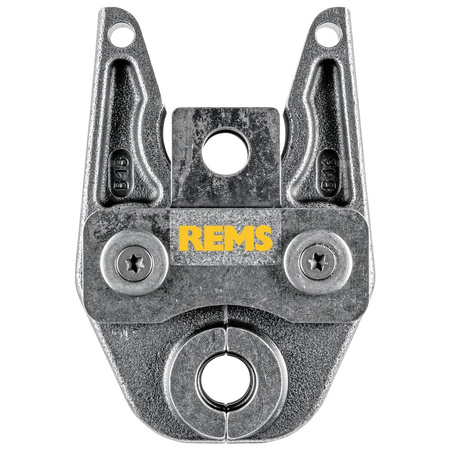 Cęgi zaciskowe REMS B 16 do złączek zaprasowywanych