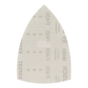 Siatka szlifierska EXPERT M480 do szlifierek wielofunkcyjnych 100 x 150 mm, G 400, 10 szt.