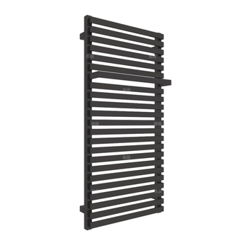 Grzejnik drabinkowy TERMA CITY, podłączenie ZX, wym. 1050 x 500 mm, kolor heban, moc 600W