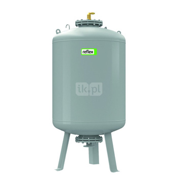 Zbiornik stabilizujący ciśnienie REFLEX GF 2000 pojemność 2000 l