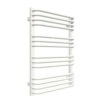 Grzejnik drabinkowy TERMA Alex, podłączenie ZX, wym. 760 x 500 mm, kolor biały drogowy RAL9016, moc 412W