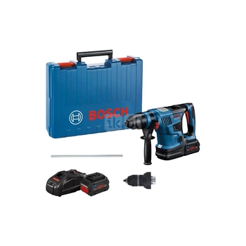 Młotud.-obr.SDS-plus GBH18V-34CF 18V