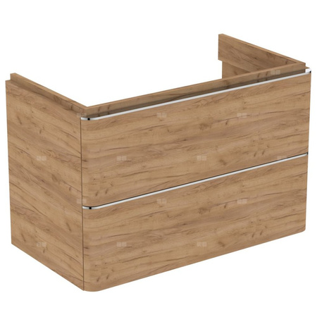 ADAPTO SZAFKA 77X41 2 DRWS ANCT/MT