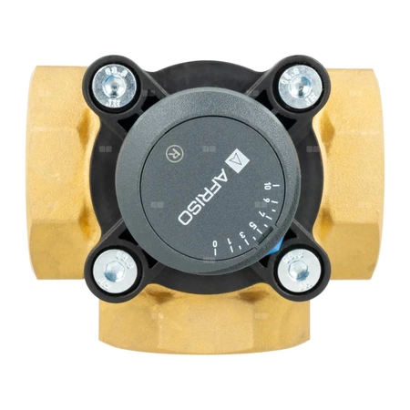 Zawór obrotowy trójdrogowy AFRISO ARV 387 Vario ProClick, mieszający, DN 50