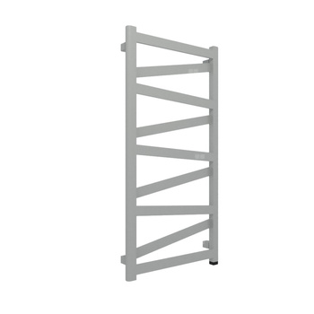 Grzejnik drabinkowy TERMA VIPERA ONE, podłączenie S8, wym. 990 x 500 mm, kolor sół & pieprz