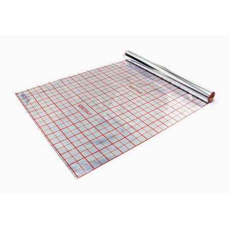 Folia IZOTAR  (0,105 mm x 102cm x 50 mb)