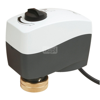 Siłownik AME 140, Napięcie zasilania [V] AC: 24, 5.50 mm