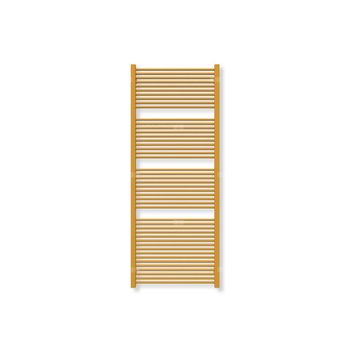 Grzejnik elektryczny TERMA MIKE 1330 x 530 mm, kolor miodowo-piaskowy RAL1005, moc 800 W, podłączenie E1, kabel prosty bez wtyczki z maskownicą