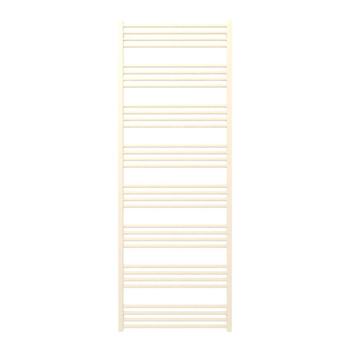 Grzejnik drabinkowy TERMA FIONA, podłączenie ZX, wym. 1860 x 680 mm, kolor biały ostrygowy RAL1013 (farba), moc 1023W