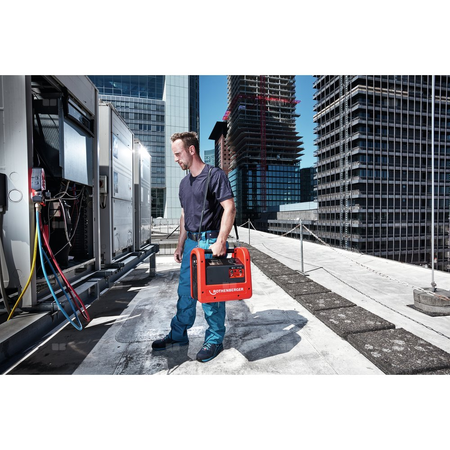 2-stopniowa pompa próżniowa ROAIRVAC R32 1,5, 230V