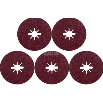 Tarcza fibrowa FIBRA EXPERT PRISMA XL R781,115,G60,5PC