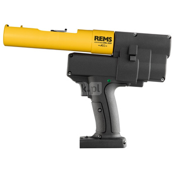 REMS AX-PRESS 25 L 22V ACC ANTRIEBSMASCHINE (A 116 MM)