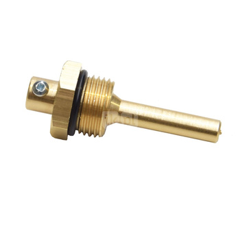 Tuleja zanurzeniowa ½” dla czujnika temperatury L-50, czujnik 6mm, z o-ringiem