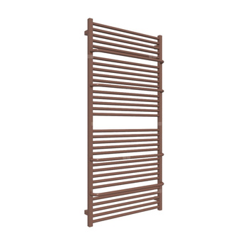 Grzejnik drabinkowy TERMA LIMA, podłączenie ZX, wym. 1460 x 700 mm, kolor Cu (farba), moc 1009W