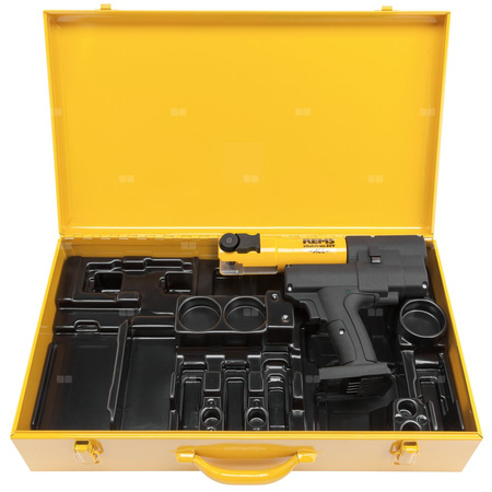 REMS MINI-PRESS 22V ACC BASIC-PACK\P