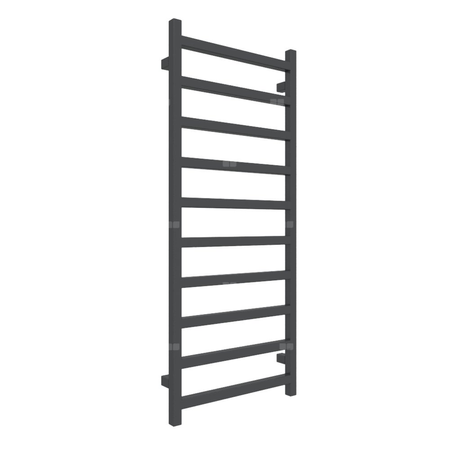 Grzejnik drabinkowy TERMA SIMPLE, podłączenie ZX, wym. 1200 x 500 mm, kolor czarny pieprz