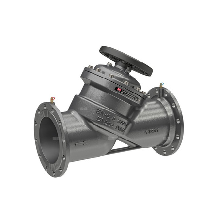 Ręczny zawór równoważący MSV-F2 400