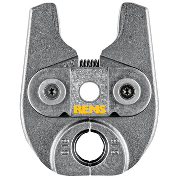 Cęgi zaciskowe REMS B 18 do złączek zaprasowywanych