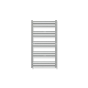 Grzejnik drabinkowy TERMA FIONA, podłączenie SX, wym. 1140 x 600 mm, kolor stal nierdzewna (farba), moc 566W