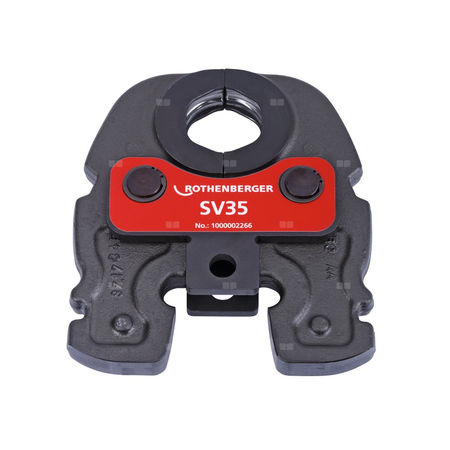 Szczęka zaciskowa SV35-C