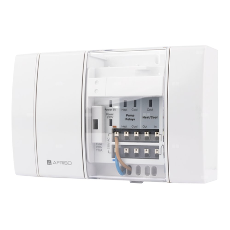 Moduł podstawowy AFRISO BM CosiTherm do systemu sterowania instalacji domowej