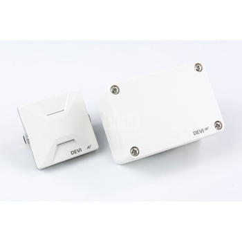 Czujnik powietrzny, hermetyczny, IP44