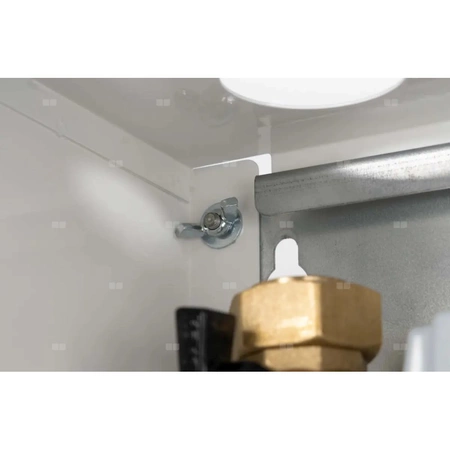 Moduł hydrauliczny do pomp ciepła AMB 760, z grzałką przepływową 6 kW, zaworem przełączającym USV, separatorem zanieczyszczeń ADS 160, przyłącza G1''