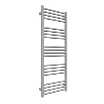 Grzejnik drabinkowy TERMA FIONA, podłączenie ZX, wym. 1140 x 430 mm, kolor diamentowe srebro, moc 430W