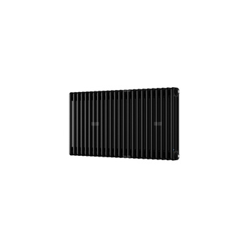 Grzejnik C.O. TUB3-050/30VC31 DOLNE V/50 CZARNY/BLACK MAT