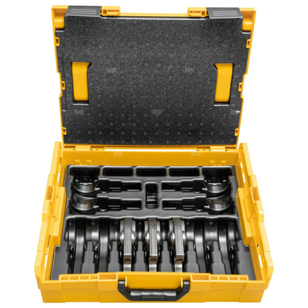 REMS PRESSZANGEN MINI SET TH 16+20+26 L-BOXX